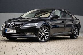 Škoda Superb 2.0 TDI L&K DSG EU6