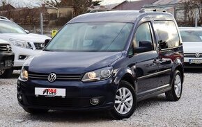 Volkswagen Caddy Life 1.6 TDI 102k Comfortline DSG