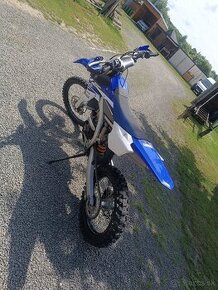 Yamaha yzf 450