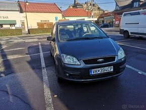 Ford Fokus Cmax