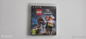 Lego jurassic world (ps3)