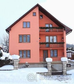 Silvester -  Záp.Tatry,Roháče-Orava,lyžov.a term.kúp.