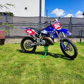 Yamaha yz 250 rv 2000