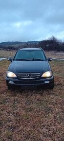 Mercedes ml400 w163