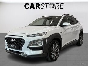 Hyundai Kona HEV