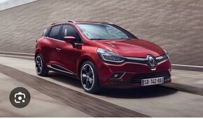 Renault Clio grandtour 0,9 66kw 2017