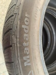 Predam zimne pneumatiky 225/45 R17 H