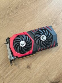 Predám MSI GTX 1070 Gaming X 8G