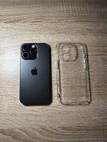 Apple iPhone 16 Pro Black Titanium 256GB ❗️AKO NOVÝ❗️