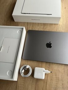 NOVÝ MacBook Air 13" M2 8GB/512GB