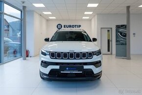 Jeep Compass 1.3GSE 150k Longitude A/T