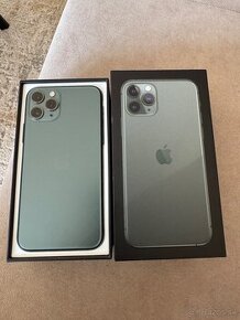 Iphone 11 Pro Midnight Green 64GB