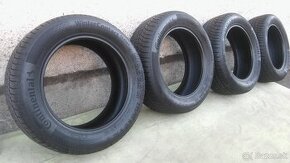 zimné 235/55 r17 XL Continental 870 P - kúpa 2023 - 8 mm