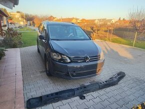 VW sharan 2012-13. 2l 103kw