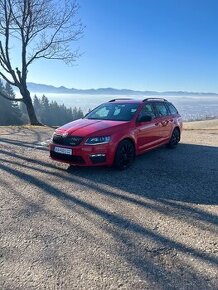 Predám Škoda octavia  Rs TDi