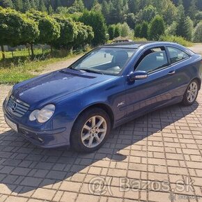 Predam mercedes c coupe