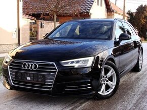 Audi A4 Avant 2.0 TDI  Sport M6