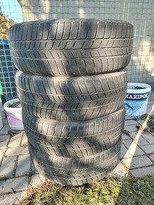 Predám zimné pneumatiky Barum Polaris 215/60R16 XL