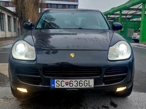 PORSCHE CAYENNE 4,5S