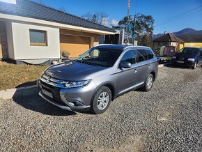 Mitsubishi Outlander III 2,2DI-D