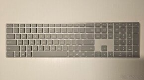 Klávesnica Microsoft Surface Keyboard