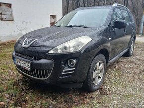 Peugeot 4007