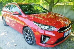 Kia ceed sw 1.4 T-GDi GT LINE, SR, V ZÁRUKE