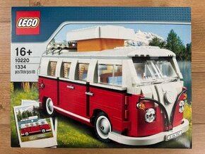 Predám LEGO Creator Expert 10220 VW T1 Camper