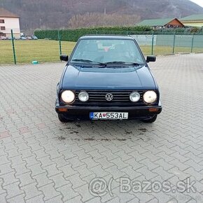 Volkswagen golf mk2 1.6td