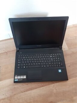 Predám notebook Lenovo B51-80