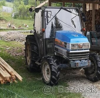 Iseki geas 31 4x4