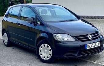 VOLKSWAGEN GOLF PLUS 1.9TDI 77KW BEZ DPF