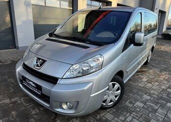 Peugeot Expert 2.0 HDi Tepee 8míst nafta manuál 120 kw