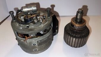 Predám komplet ZAPALOVANIE rotor + stator JAWA 250