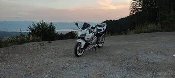 Honda CBR600rr v TP 25kw - 1