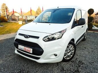 FORD TRANSIT CONNECT 1.5TDCi 3 MIESTNE - KAMERA NAVI VYHREV