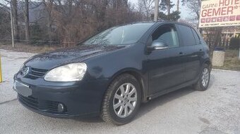 Vw Golf 5 1.4 FSI 103kw