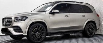 Predám originál disky Mercedes GLS 22” X167 R22