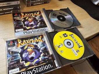 RAYMAN ps1