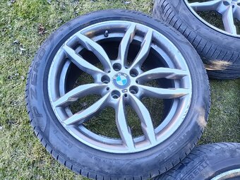 Originál r19 BMW X3 F25 X4 F26 Styling 622M 7849661 7849662