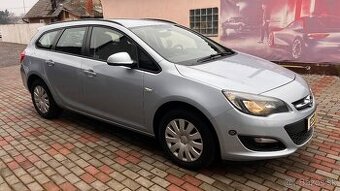 Opel Astra J