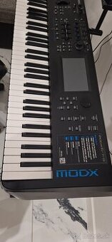 Predám vymením Yamaha modx 6