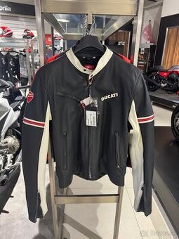 Predám Dainese Ducati koženú bundu