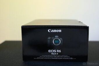 Canon R6 mk II - 1