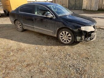 Rozpredam na ND vw passat b6 2.0tdi