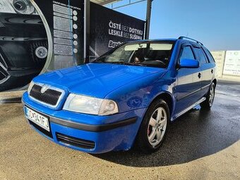 Predám škoda octavia 1.9TDI 66kw