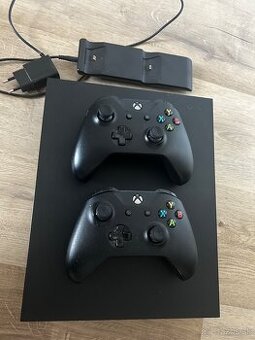 Xbox one X