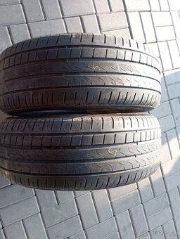 2ks letné 205/55R16 Pirelli