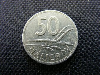 50 halierov 1944