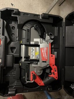 MILWAUKEE M18 FUEL™ Pásová píla M18CBS125-0